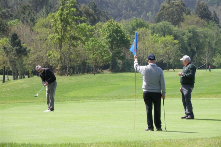 Campeonato Individual de Galicia Masculino Absoluto y 2ª Categoría 2015