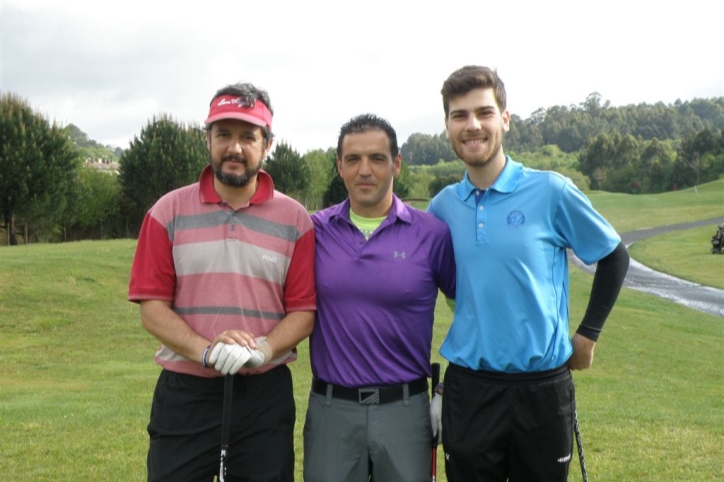 Campeonato Individual de Galicia Masculino Absoluto y 2ª Categoría 2015