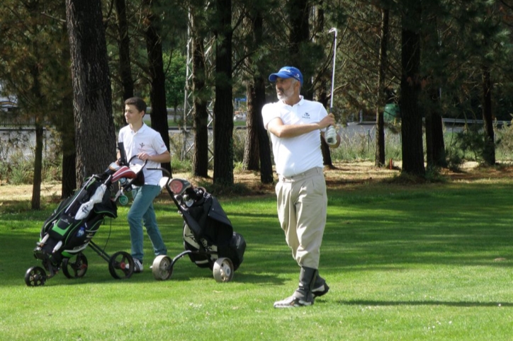 Campeonato Individual de Galicia Masculino Absoluto y 2ª Categoría 2015