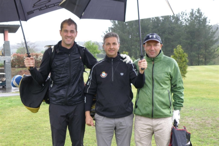 Campeonato Individual de Galicia Masculino Absoluto y 2ª Categoría 2015