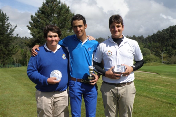 Campeonato Individual de Galicia Masculino Absoluto y 2ª Categoría 2015