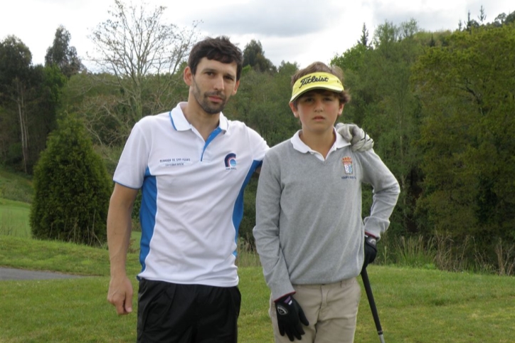 Campeonato Individual de Galicia Masculino Absoluto y 2ª Categoría 2015