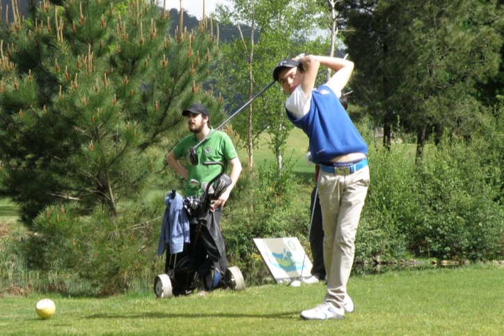 Campeonato Individual de Galicia Masculino Absoluto y 2ª Categoría 2015