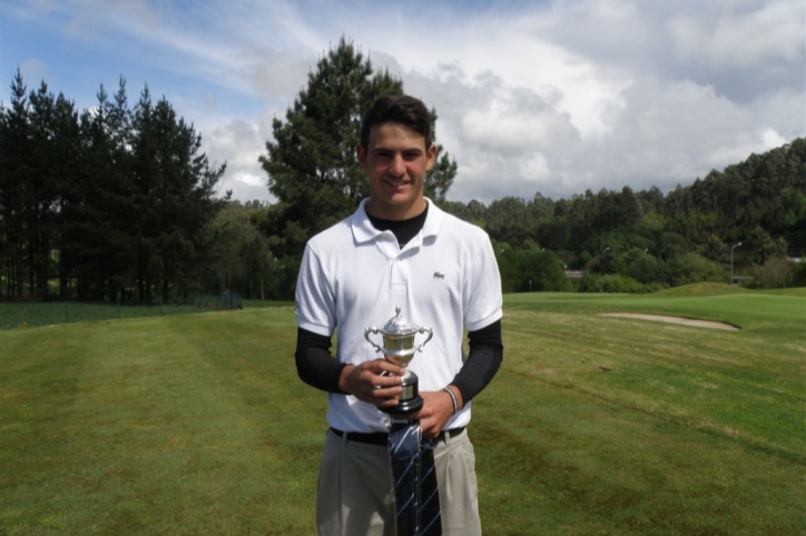 Campeonato Individual de Galicia Masculino Absoluto y 2ª Categoría 2015