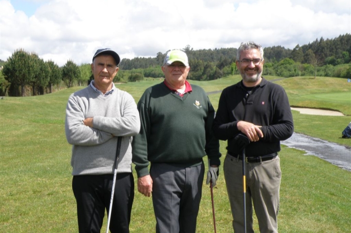 Campeonato Individual de Galicia Masculino Absoluto y 2ª Categoría 2015