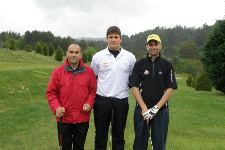 Campeonato Individual de Galicia Masculino Absoluto y 2ª Categoría 2015