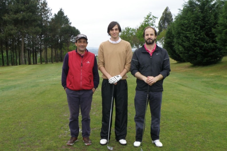 Campeonato Individual de Galicia Masculino Absoluto y 2ª Categoría 2015