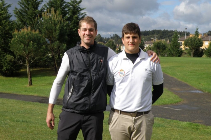 Campeonato Individual de Galicia Masculino Absoluto y 2ª Categoría 2015