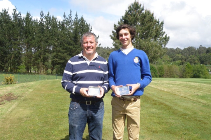 Campeonato Individual de Galicia Masculino Absoluto y 2ª Categoría 2015