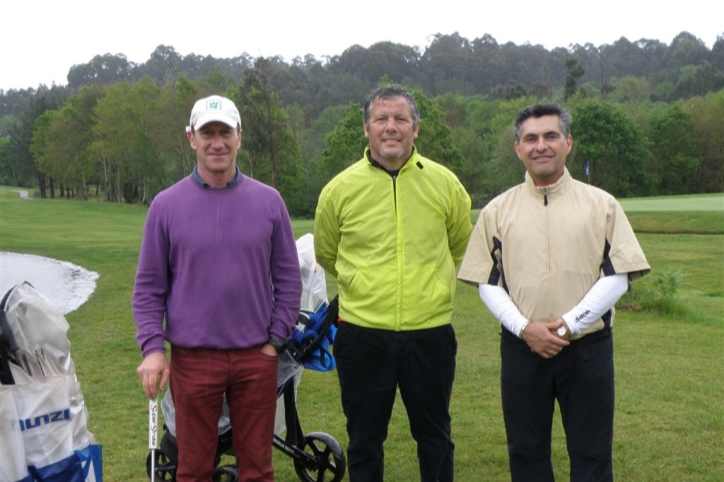 Campeonato Individual de Galicia Masculino Absoluto y 2ª Categoría 2015