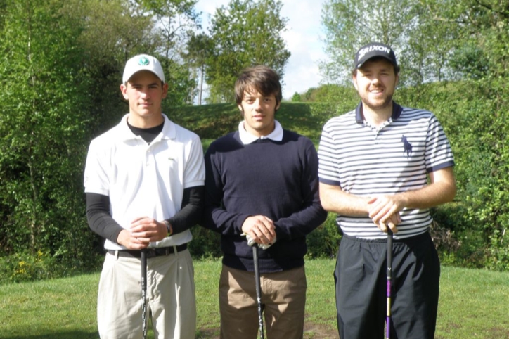 Campeonato Individual de Galicia Masculino Absoluto y 2ª Categoría 2015