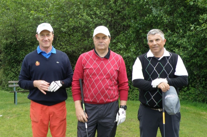 Campeonato Individual de Galicia Masculino Absoluto y 2ª Categoría 2015