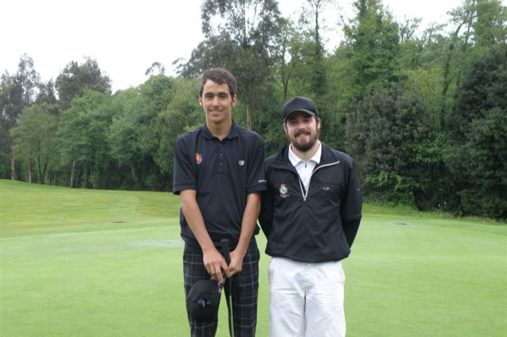 Campeonato Individual de Galicia Masculino Absoluto y 2ª Categoría 2015