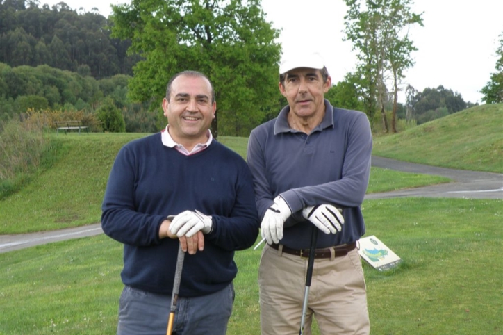 Campeonato Individual de Galicia Masculino Absoluto y 2ª Categoría 2015