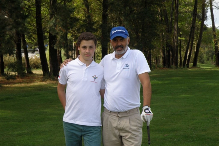 Campeonato Individual de Galicia Masculino Absoluto y 2ª Categoría 2015