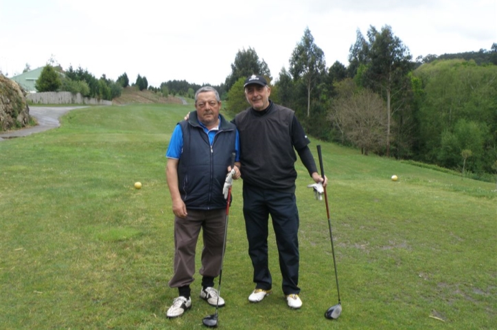 Campeonato Individual de Galicia Masculino Absoluto y 2ª Categoría 2015