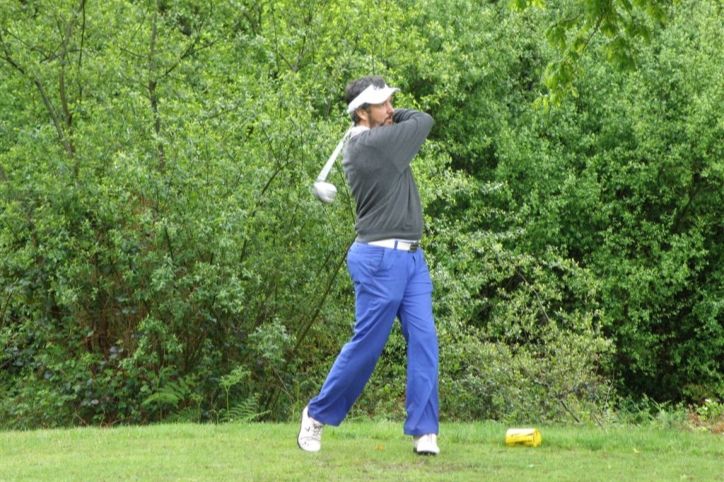 Campeonato Individual de Galicia Masculino Absoluto y 2ª Categoría 2015