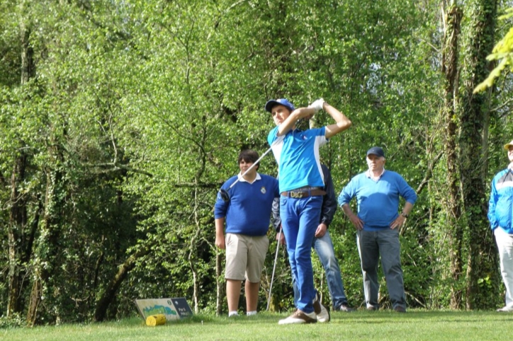 Campeonato Individual de Galicia Masculino Absoluto y 2ª Categoría 2015