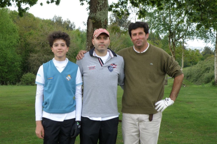 Campeonato Individual de Galicia Masculino Absoluto y 2ª Categoría 2015