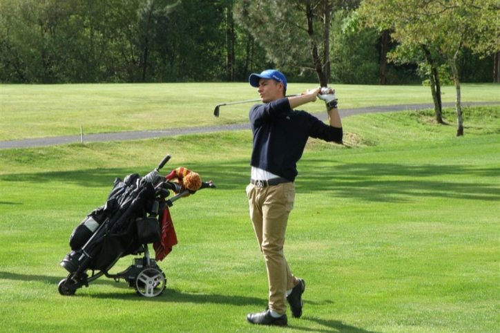 Campeonato Individual de Galicia Masculino Absoluto y 2ª Categoría 2015