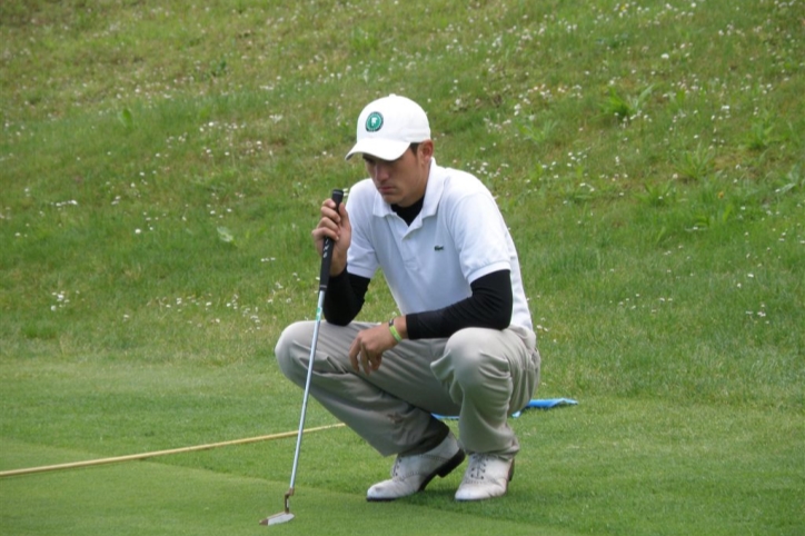 Campeonato Individual de Galicia Masculino Absoluto y 2ª Categoría 2015