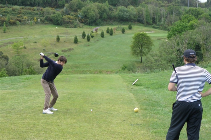 Campeonato Individual de Galicia Masculino Absoluto y 2ª Categoría 2015