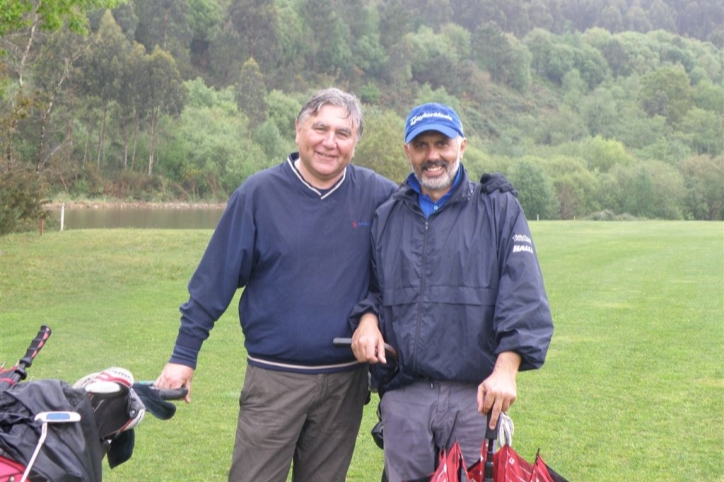 Campeonato Individual de Galicia Masculino Absoluto y 2ª Categoría 2015