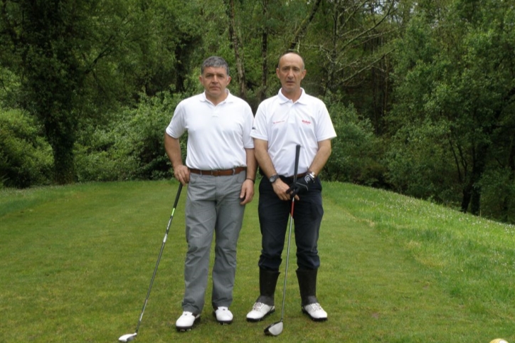 Campeonato Individual de Galicia Masculino Absoluto y 2ª Categoría 2015