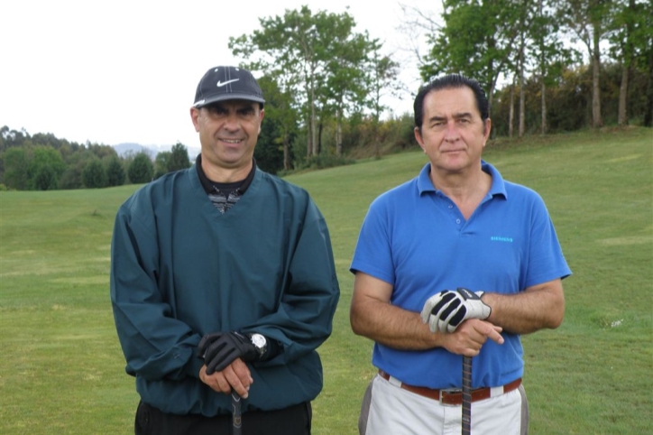 Campeonato Individual de Galicia Masculino Absoluto y 2ª Categoría 2015