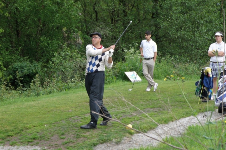 Campeonato Individual de Galicia Masculino Absoluto y 2ª Categoría 2015