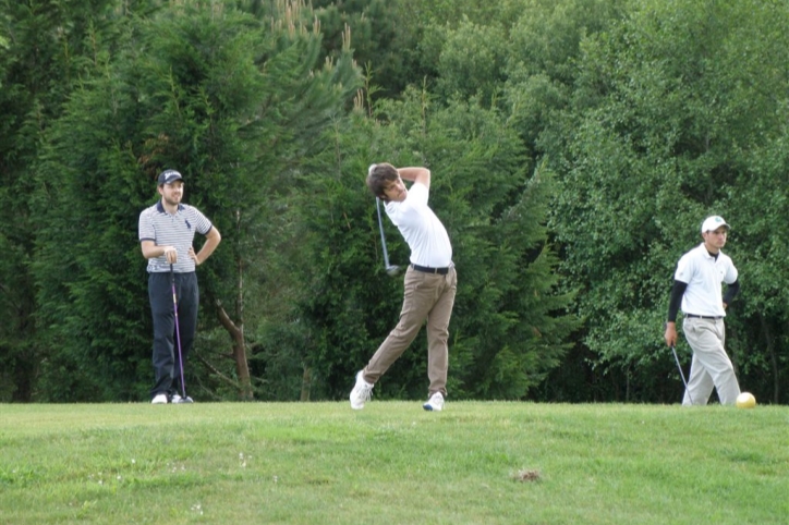 Campeonato Individual de Galicia Masculino Absoluto y 2ª Categoría 2015