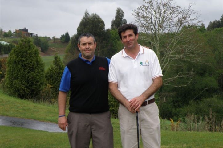 Campeonato Individual de Galicia Masculino Absoluto y 2ª Categoría 2015