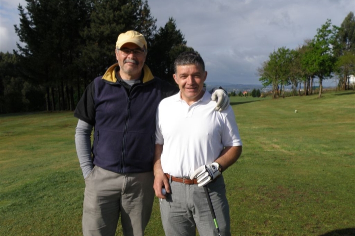 Campeonato Individual de Galicia Masculino Absoluto y 2ª Categoría 2015