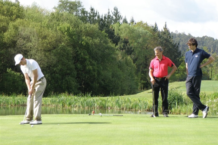 Campeonato Individual de Galicia Masculino Absoluto y 2ª Categoría 2015