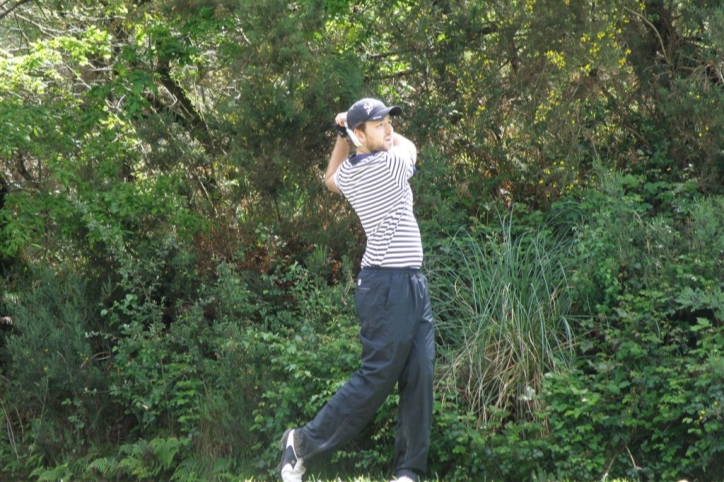 Campeonato Individual de Galicia Masculino Absoluto y 2ª Categoría 2015