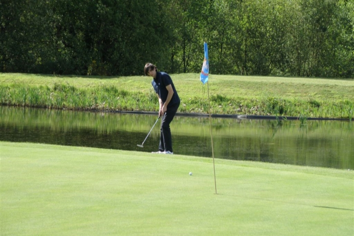 Campeonato Individual de Galicia Masculino Absoluto y 2ª Categoría 2015