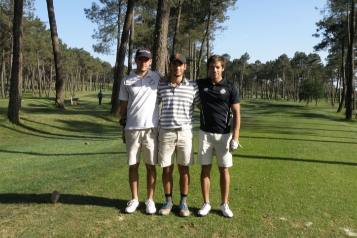 Campeonato Individual de Galicia Masculino Absoluto y 2ª Categoría 2017