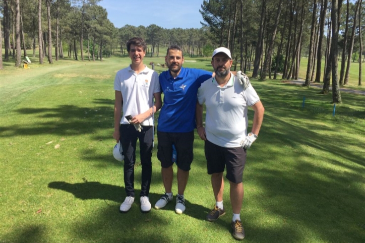 Campeonato Individual de Galicia Masculino Absoluto y 2ª Categoría 2017