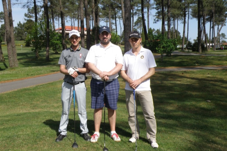 Campeonato Individual de Galicia Masculino Absoluto y 2ª Categoría 2017