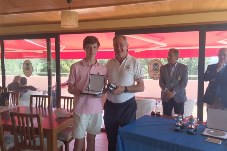 Campeonato Individual de Galicia Masculino Absoluto y 2ª Categoría 2017