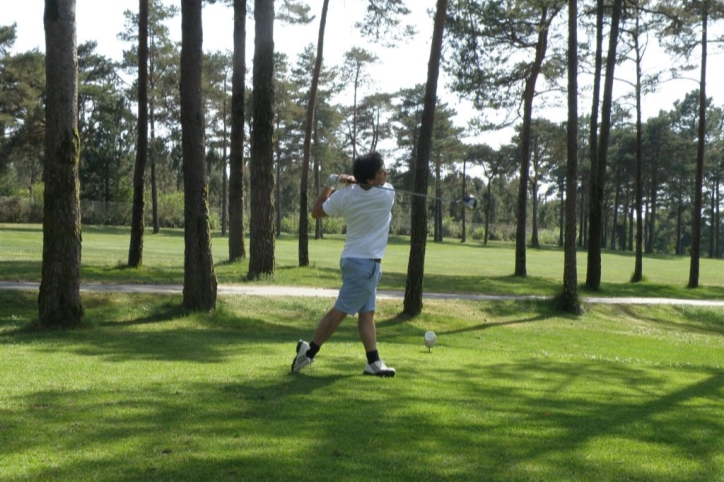 Campeonato Individual de Galicia Masculino Absoluto y 2ª Categoría 2017