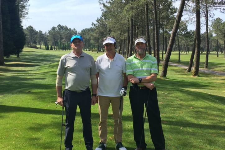 Campeonato Individual de Galicia Masculino Absoluto y 2ª Categoría 2017