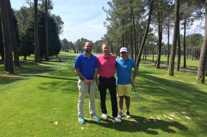 Campeonato Individual de Galicia Masculino Absoluto y 2ª Categoría 2017