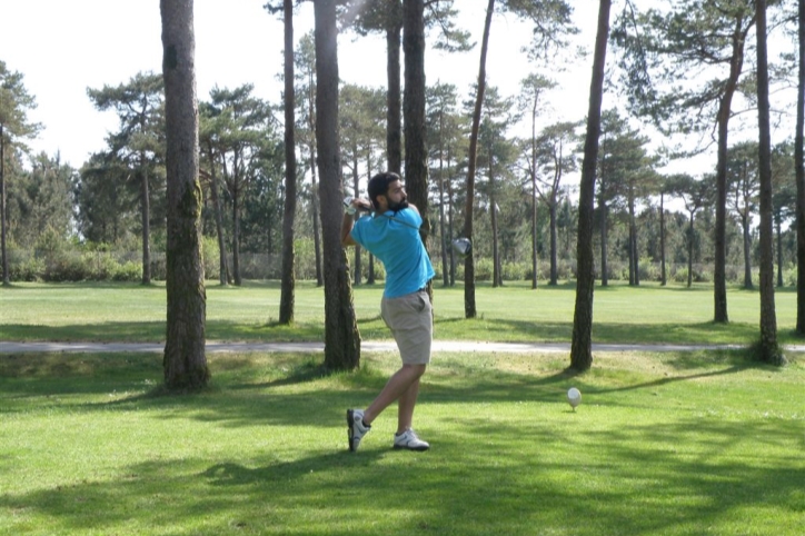 Campeonato Individual de Galicia Masculino Absoluto y 2ª Categoría 2017