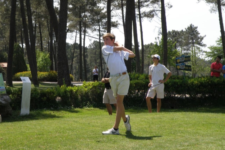 Campeonato Individual de Galicia Masculino Absoluto y 2ª Categoría 2017