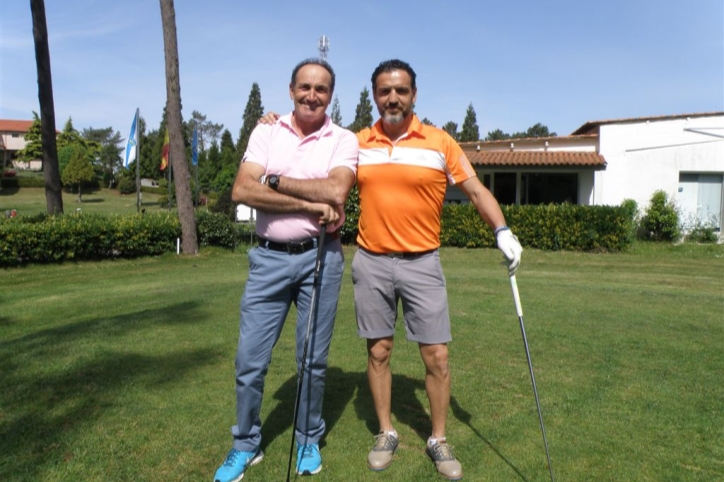 Campeonato Individual de Galicia Masculino Absoluto y 2ª Categoría 2017