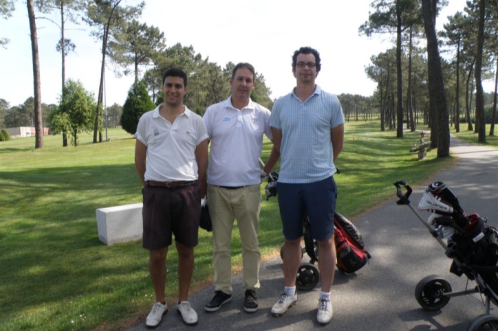 Campeonato Individual de Galicia Masculino Absoluto y 2ª Categoría 2017