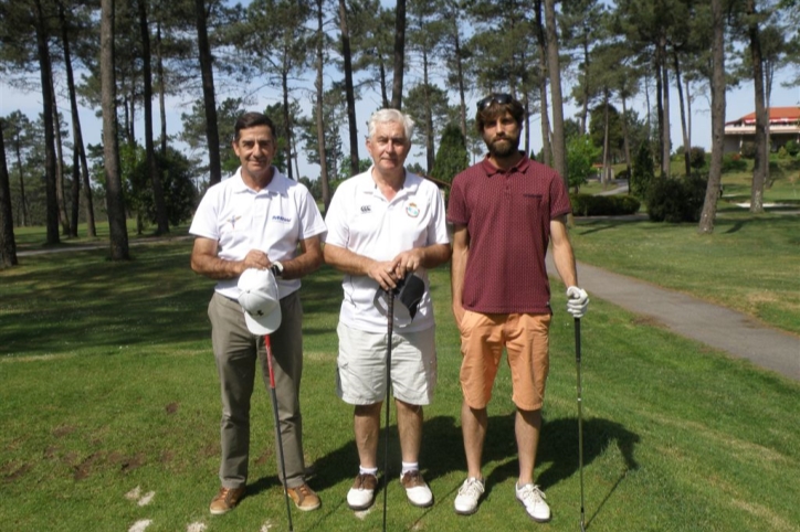 Campeonato Individual de Galicia Masculino Absoluto y 2ª Categoría 2017