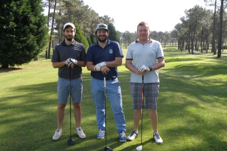 Campeonato Individual de Galicia Masculino Absoluto y 2ª Categoría 2017