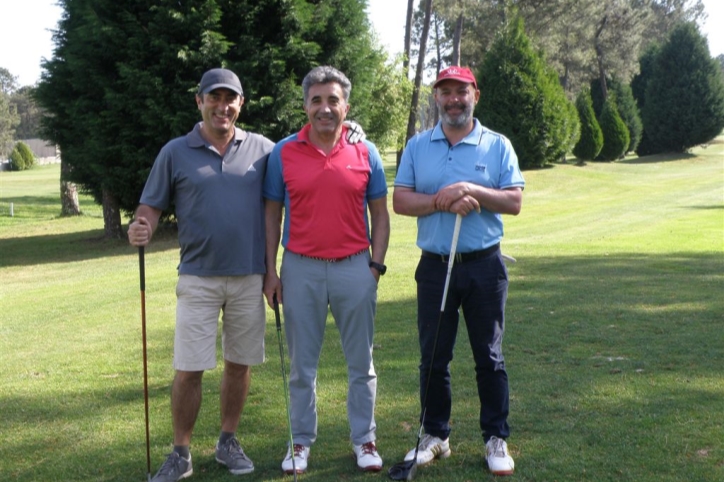 Campeonato Individual de Galicia Masculino Absoluto y 2ª Categoría 2017